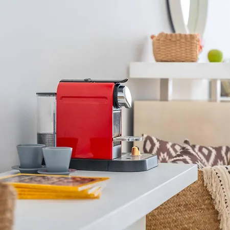 Alpha Urban Apartman Rhodes City