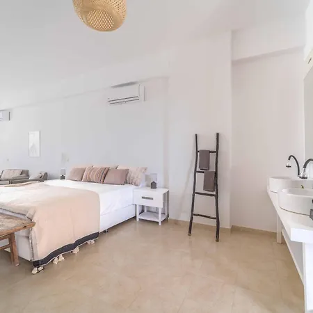 Alpha Urban Apartman Rhodes City