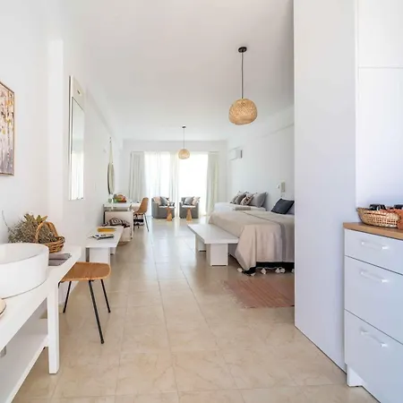 Alpha Urban Apartman Rhodes City