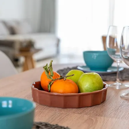 Alpha Urban Apartman