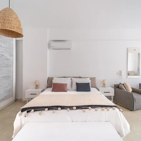 Apartman Alpha Urban Rhodes City