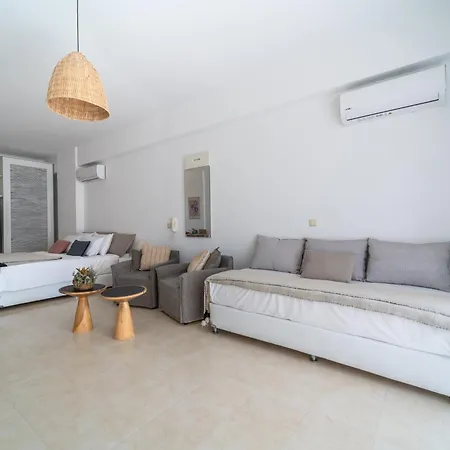 Alpha Urban Apartman *