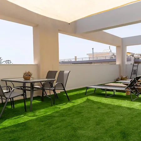 Alpha Urban Apartman *