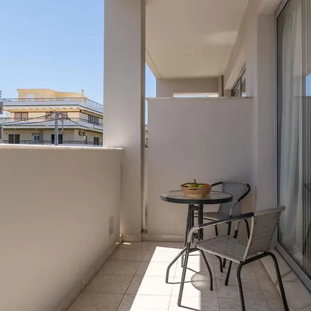 Alpha Urban Rhodes City