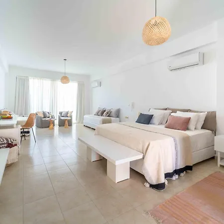 Appartamento Alpha Urban Rhodes City