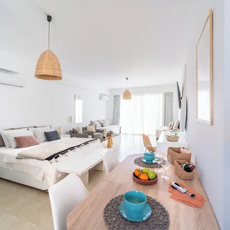 Alpha Urban Apartment Rhodes City