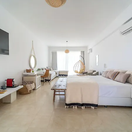 Apartment Alpha Urban Rhodes City