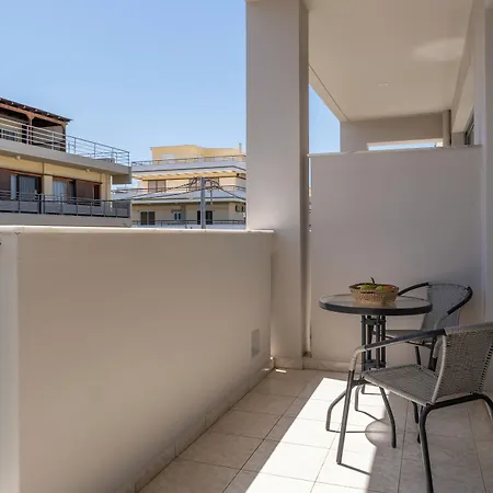 Alpha Urban Rhodes City