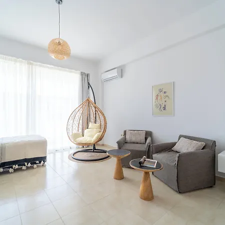 Alpha Urban Apartment