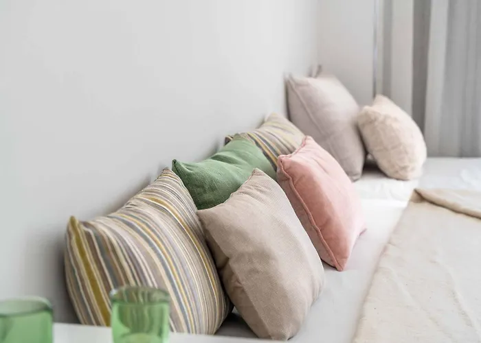 Apartment Alpha Urban *