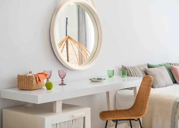 Apartment Alpha Urban Rhodes City