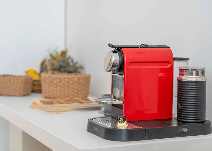 Alpha Urban 아파트 *