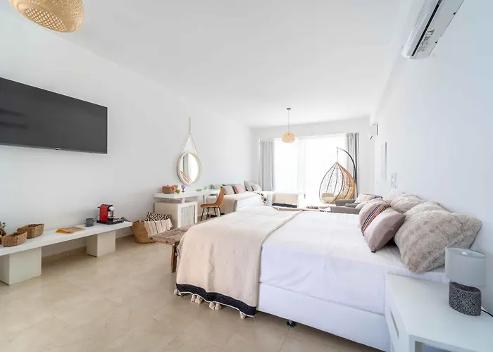 Apartment Alpha Urban *