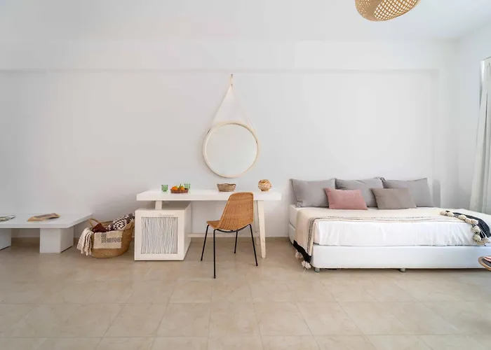 Apartment Alpha Urban Rhodes City