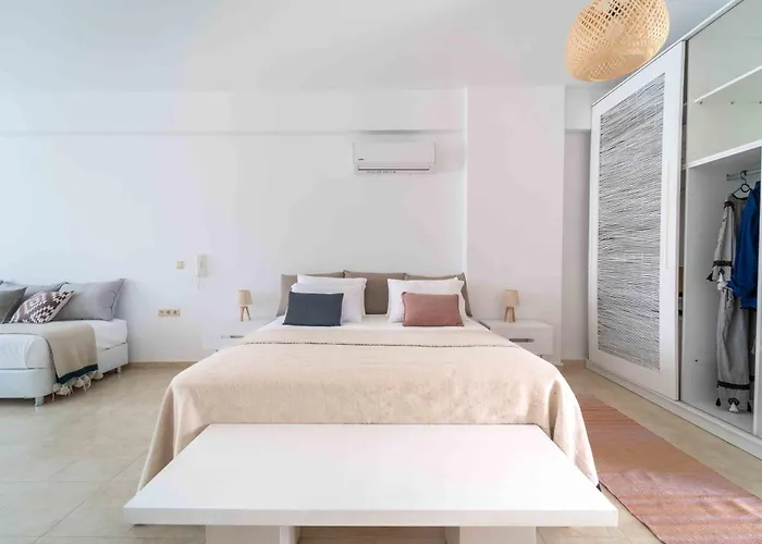 Alpha Urban Apartment