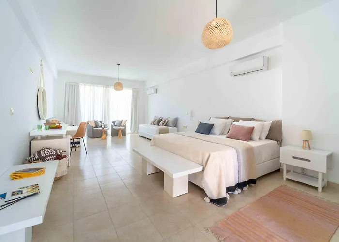 Apartment Alpha Urban Rhodes City