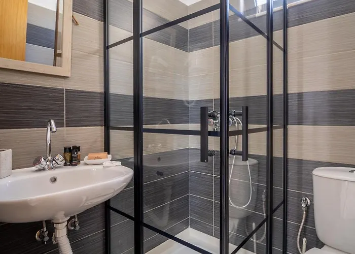 Alpha Urban Apartment Rhodes City