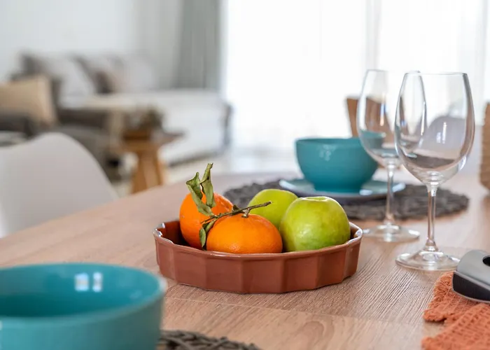 Alpha Urban Apartment