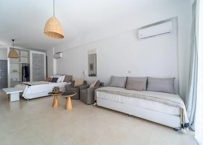 Alpha Urban Apartment *