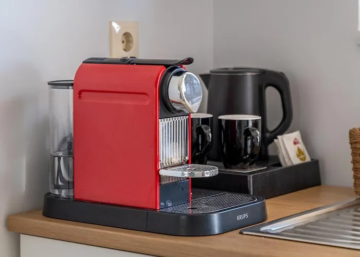 Apartment Alpha Urban *