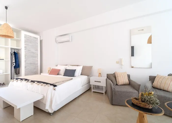 Alpha Urban Apartment *