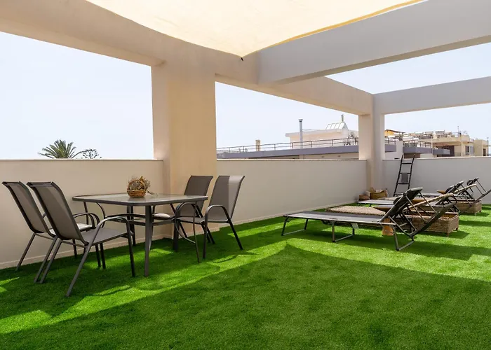 Alpha Urban 아파트 *