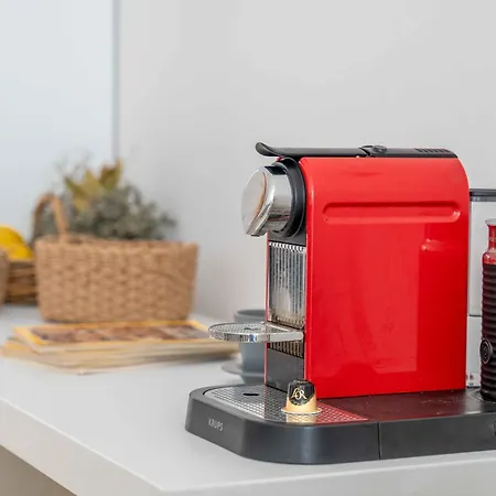 Alpha Urban شقة *