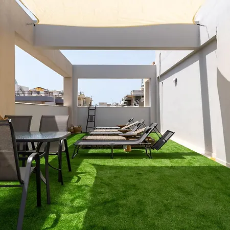 شقة Alpha Urban Rhodes City