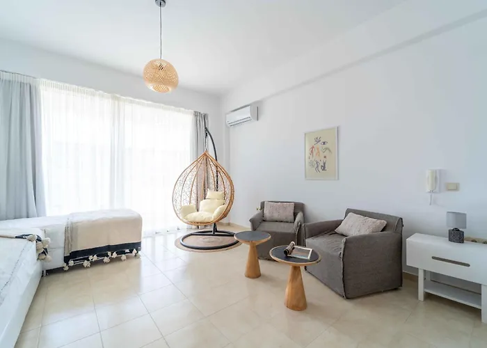 شقة Alpha Urban *