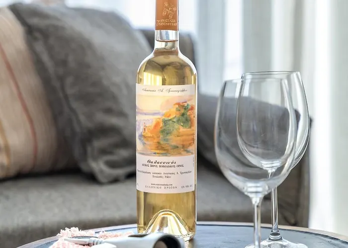 Alpha Urban شقة Rhodes City