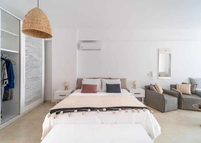 Daire Alpha Urban Rhodes City