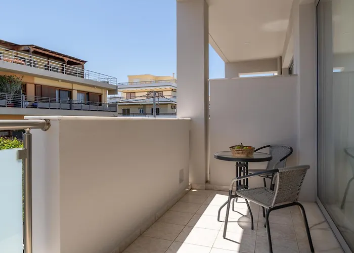 Alpha Urban شقة Rhodes City